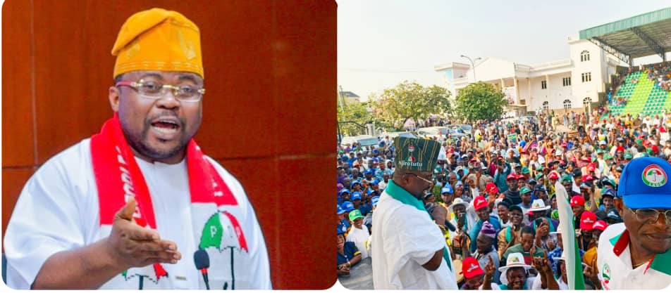 PDP: Ajadi and Ajirotutu