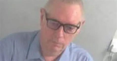 Paedo tourist Edward Gratwick