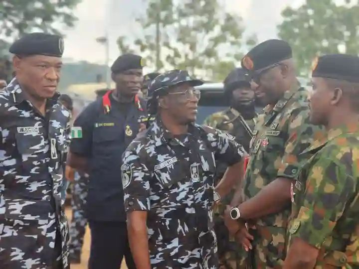 The AIG said this when he conducted an on-the-spot assessment of the damaged Itele police station alongside Ondo Commissioner of Police on Thursday.
