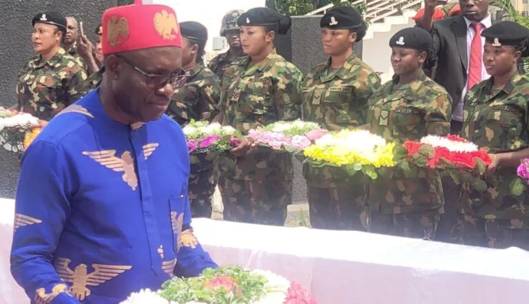 Soludo commended Tinubu for his administration’s renewed vigour in tackling terrorism and other forms of insecurity across the country.