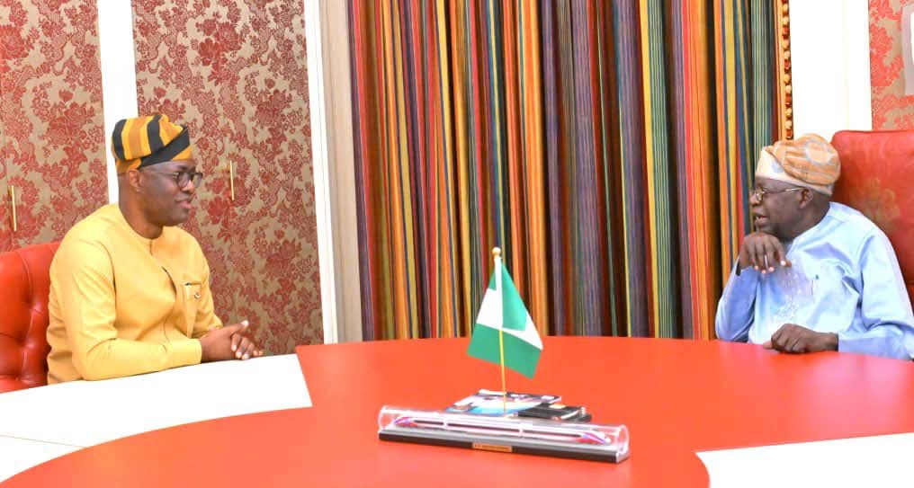 Makinde said there are moments in a country’s life when a bipartisan approach is required , not an APC-only or PDP only conversation