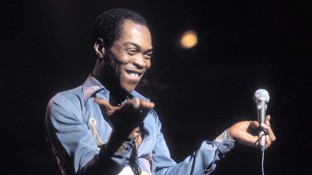 Fela Kuti