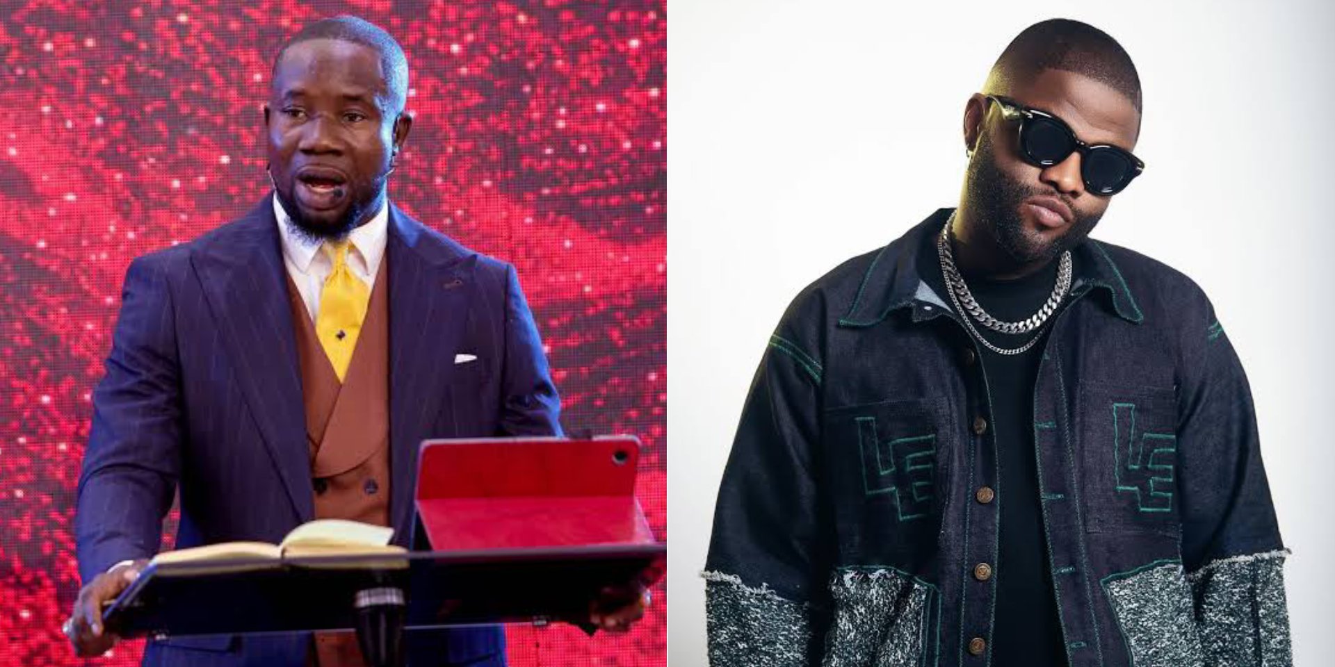 Apostle Anyintete reacts to Skales' testimony, says it lacks maturity