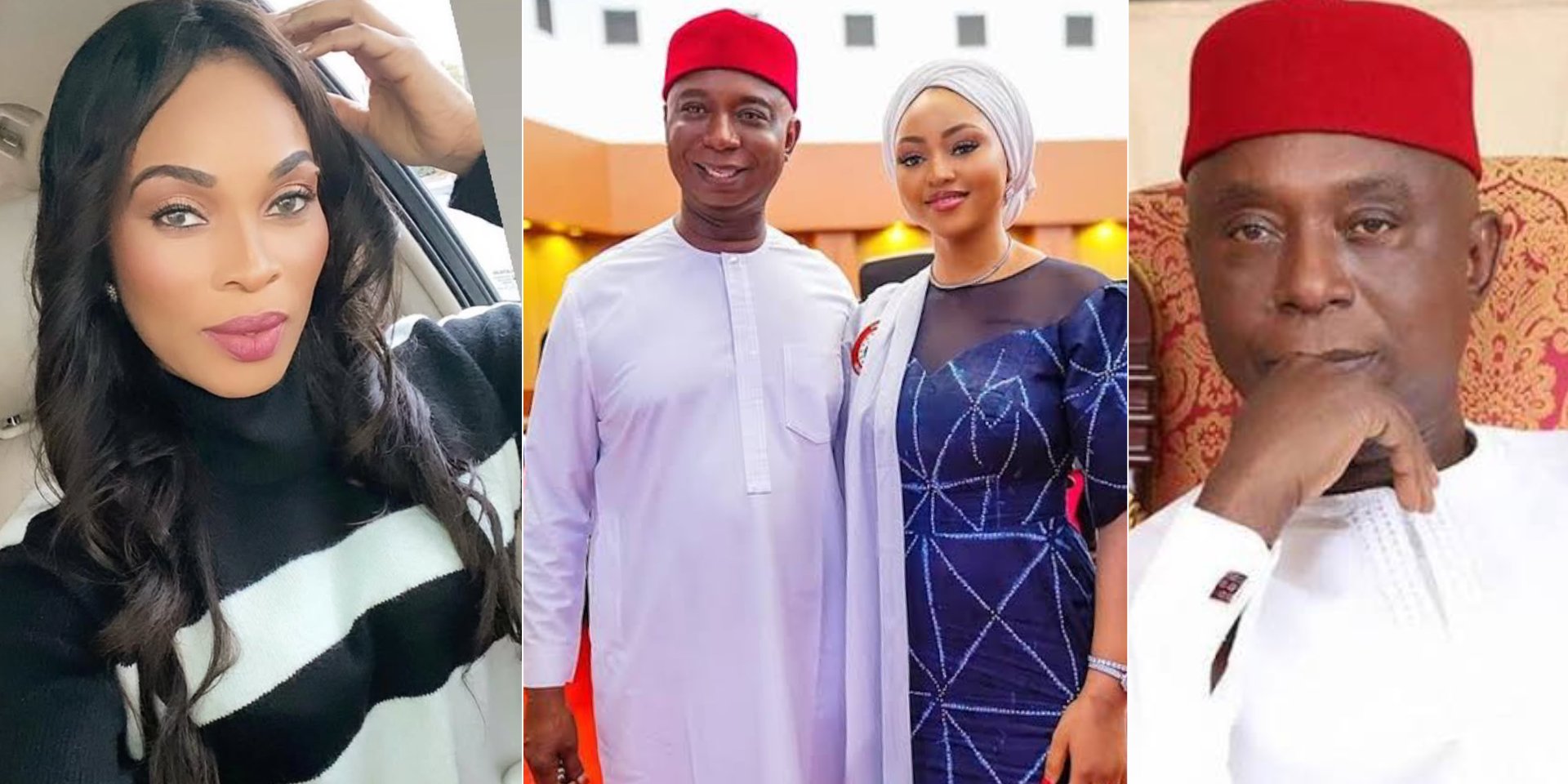 You need psychological rehabilitation,' Georgina slams Ned Nwoko