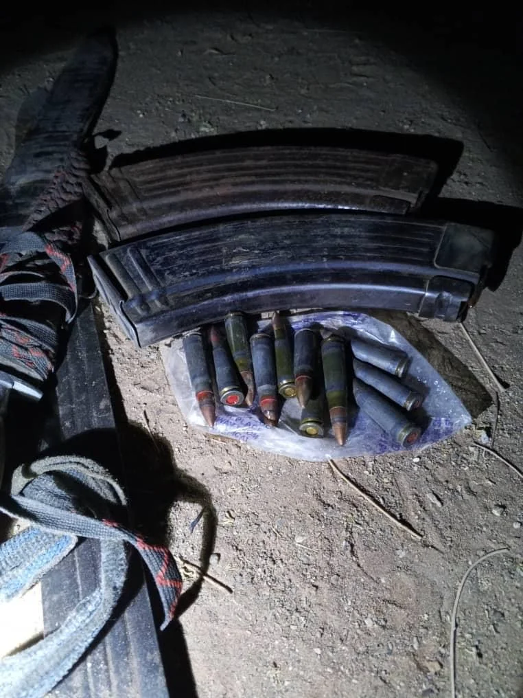 Troops of Nigerian Army killed five suspected bandits and recovered two Ak-47 rifles in an operation was conducted in the early hours of Thursday in Wase Local Government Area of Plateau state, a military source has revealed.