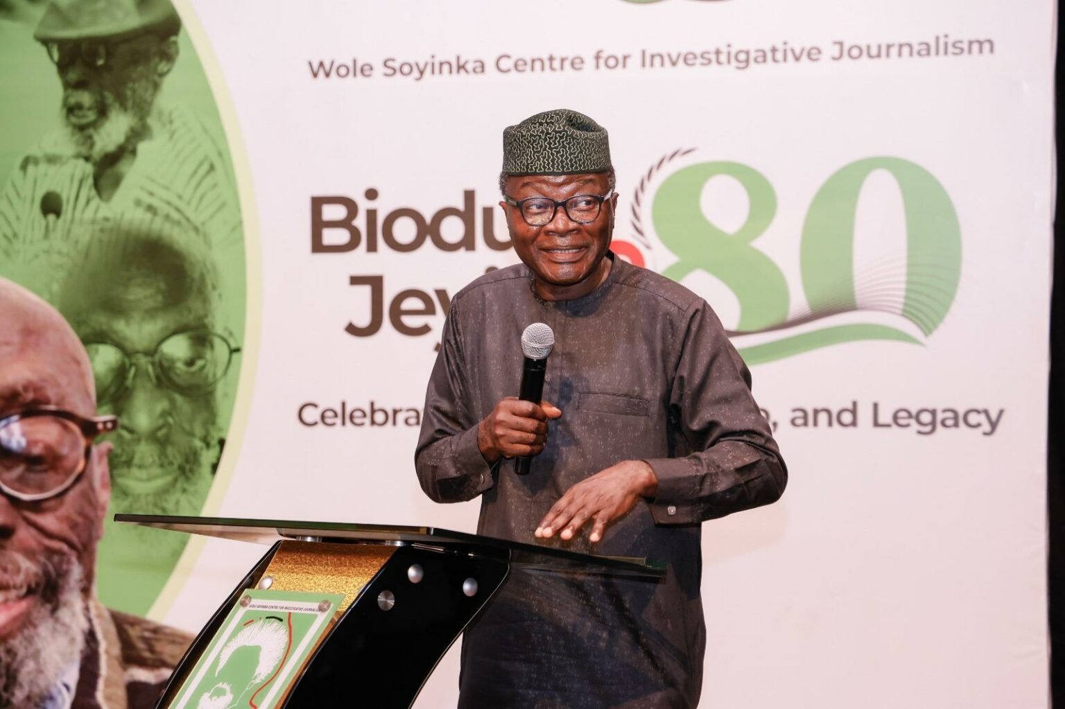 Biodun Jeyifo’s Humanising Pedagogy by Kunle Ajibade