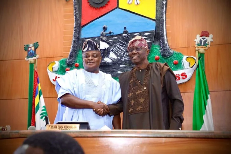 Lagos Assembly dismisses report of N68bn Abuja houses for lawmakers