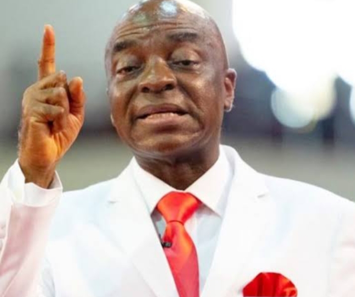 Bishop Oyedepo 