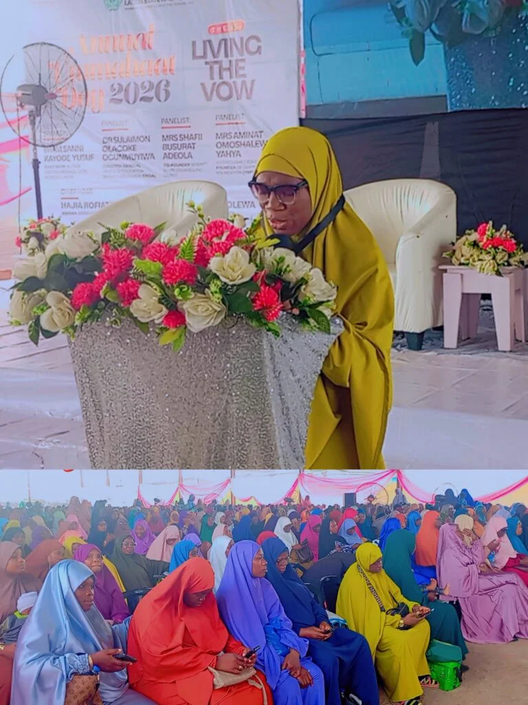 MSSN cautions women against exposing marital issues on social media