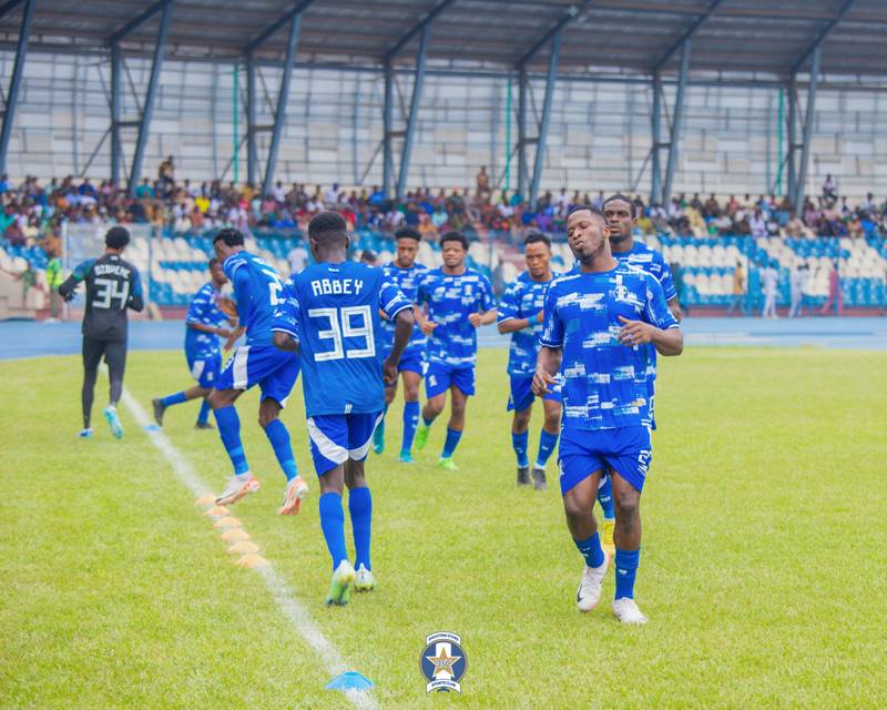 The NPFL had told Shooting Stars Sports Club (3SC) of Ibadan that Lekan Salami Stadium, Adamasingba is no longer suitable to host matches
