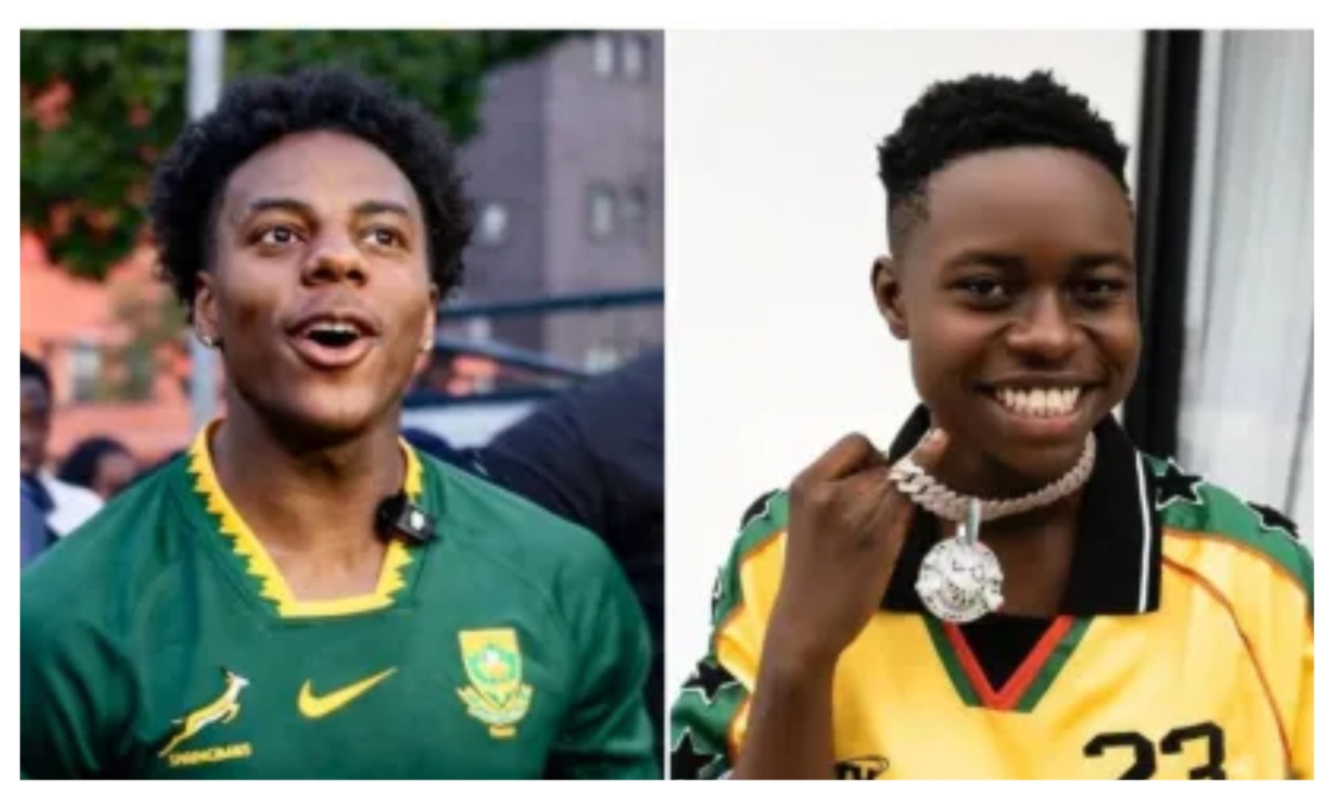 Peller's management reacts to backlash over iShowSpeed's visit