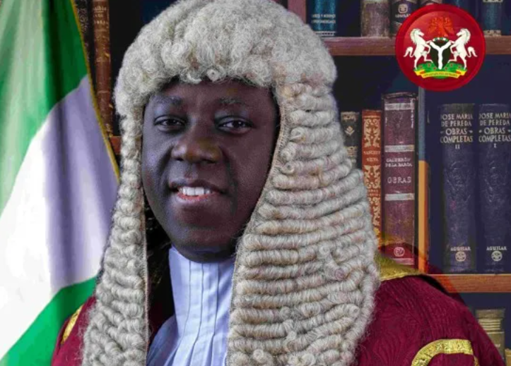 Justice Olubunmi Oyewole