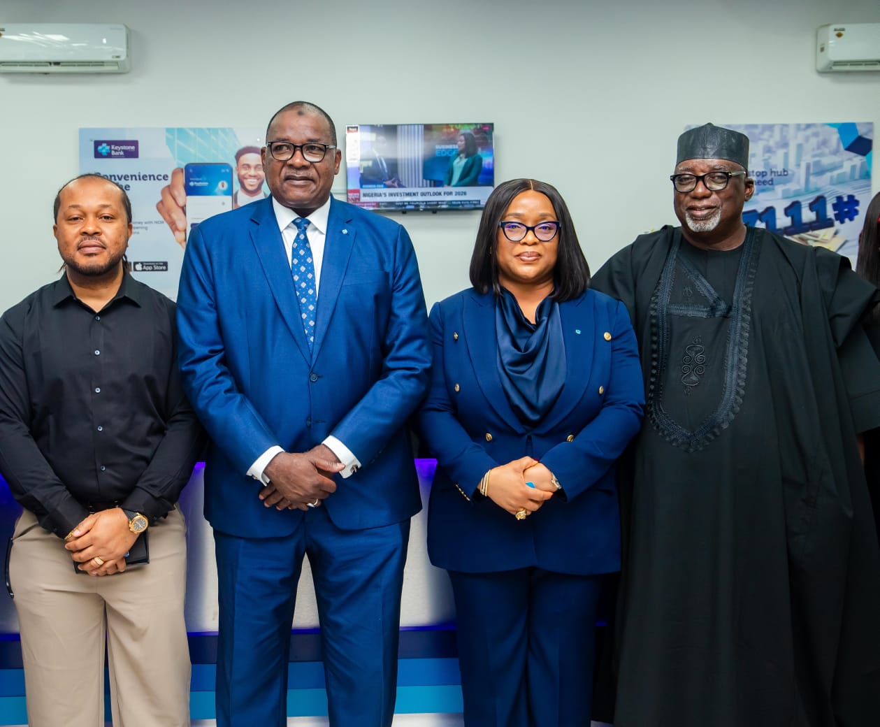 Keystone Bank Limited