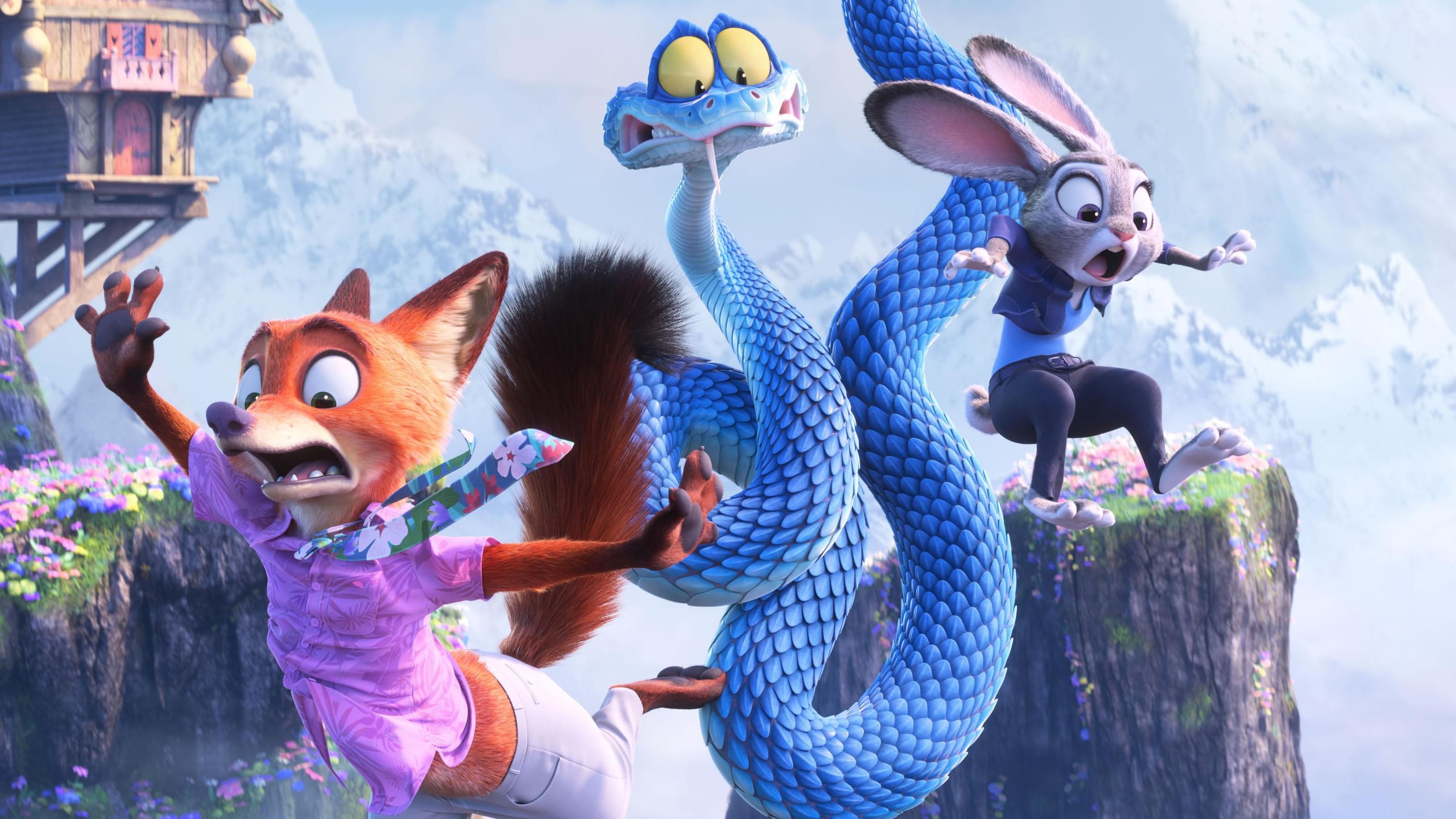 Zootopia 2 become Hollywood's highest-grossing animated film of all time
