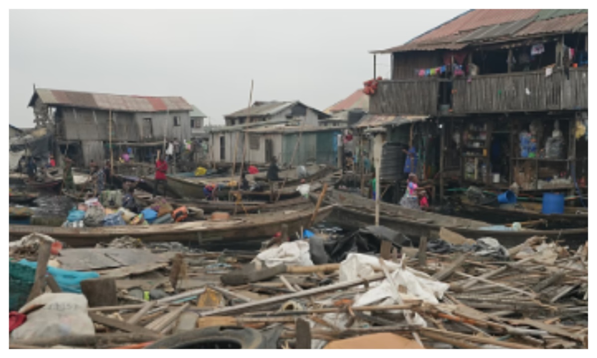Lagos govt. speaks on demolition exercises in Makoko