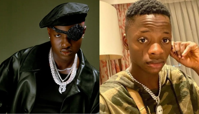 Ruger and Destiny Boy