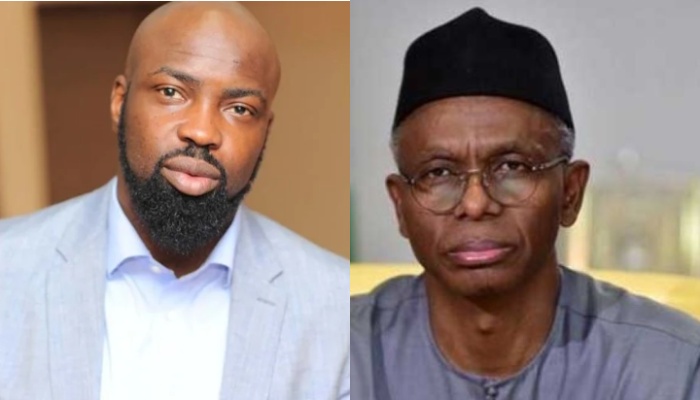 Audu Maikori and Mallam El-Rufai