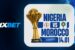 Nigeria vs Morocco: AFCON semifinals – no second chances