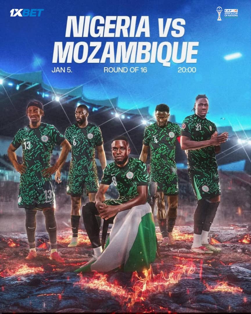 AFCON 2025: Mozambican fans talk tough, unfazed by Super Eagles reputation