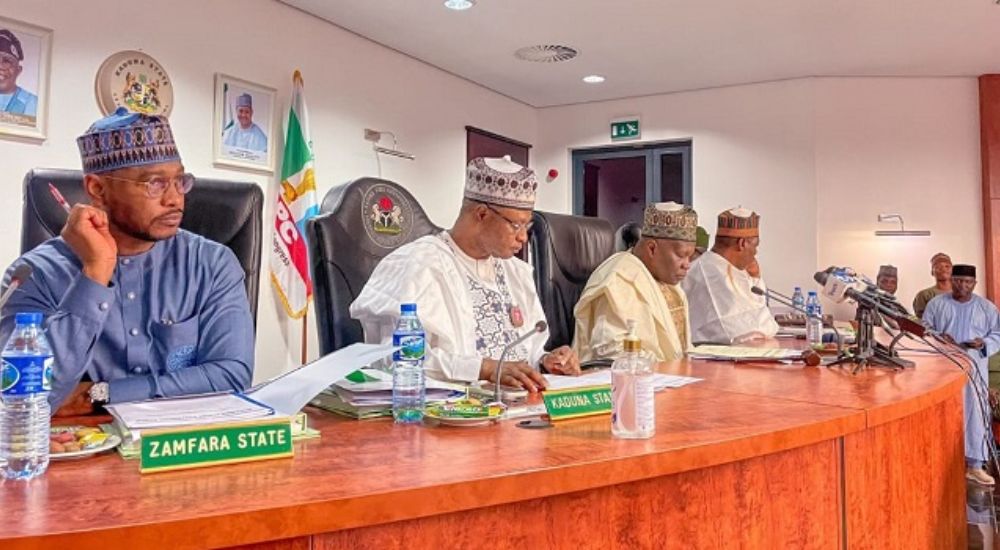 The Northern States Governors Forum (NSGF)