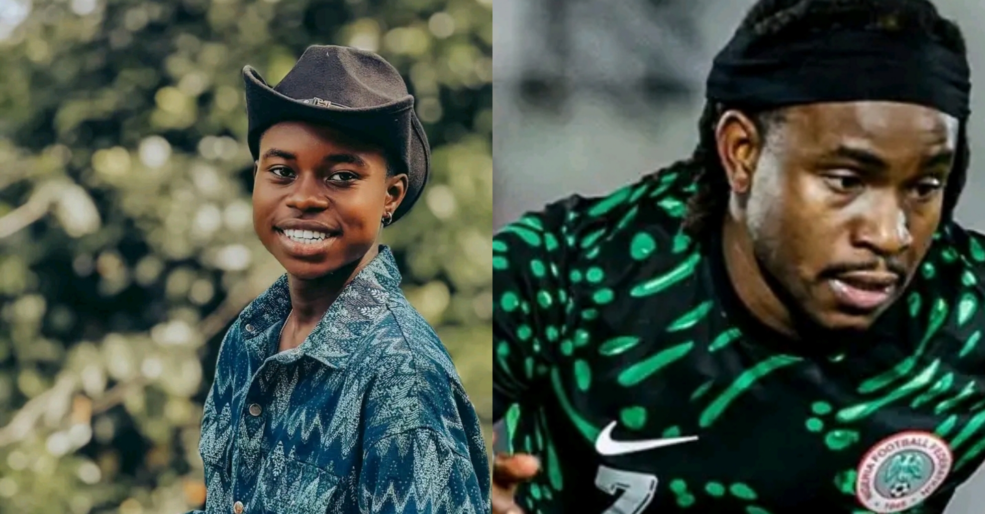 What Peller pledged to give Ademola Lookman for goals in match against Morocco