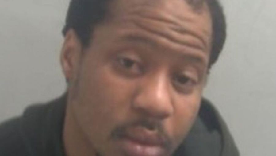 The sex predator, Daniel Odubanjo