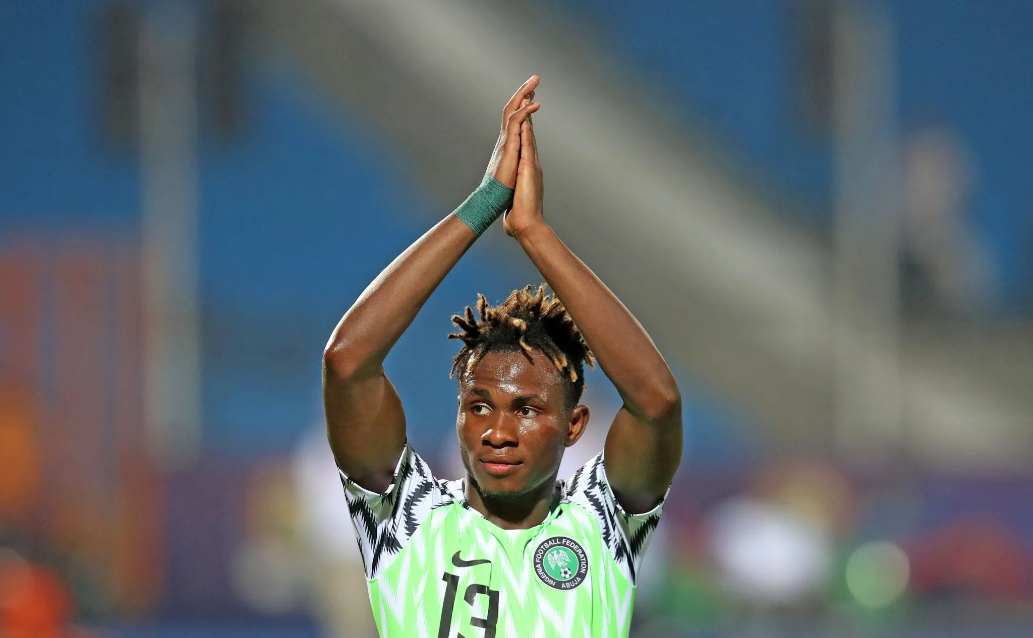 Samuel Chukwueze