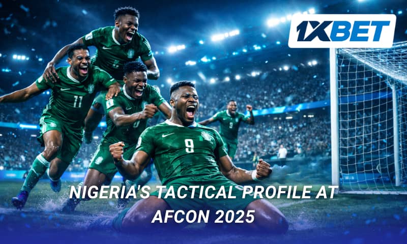 Goal-scoring machine lacking concentration in defense: how the Nigeria national team is performing at AFCON 2025