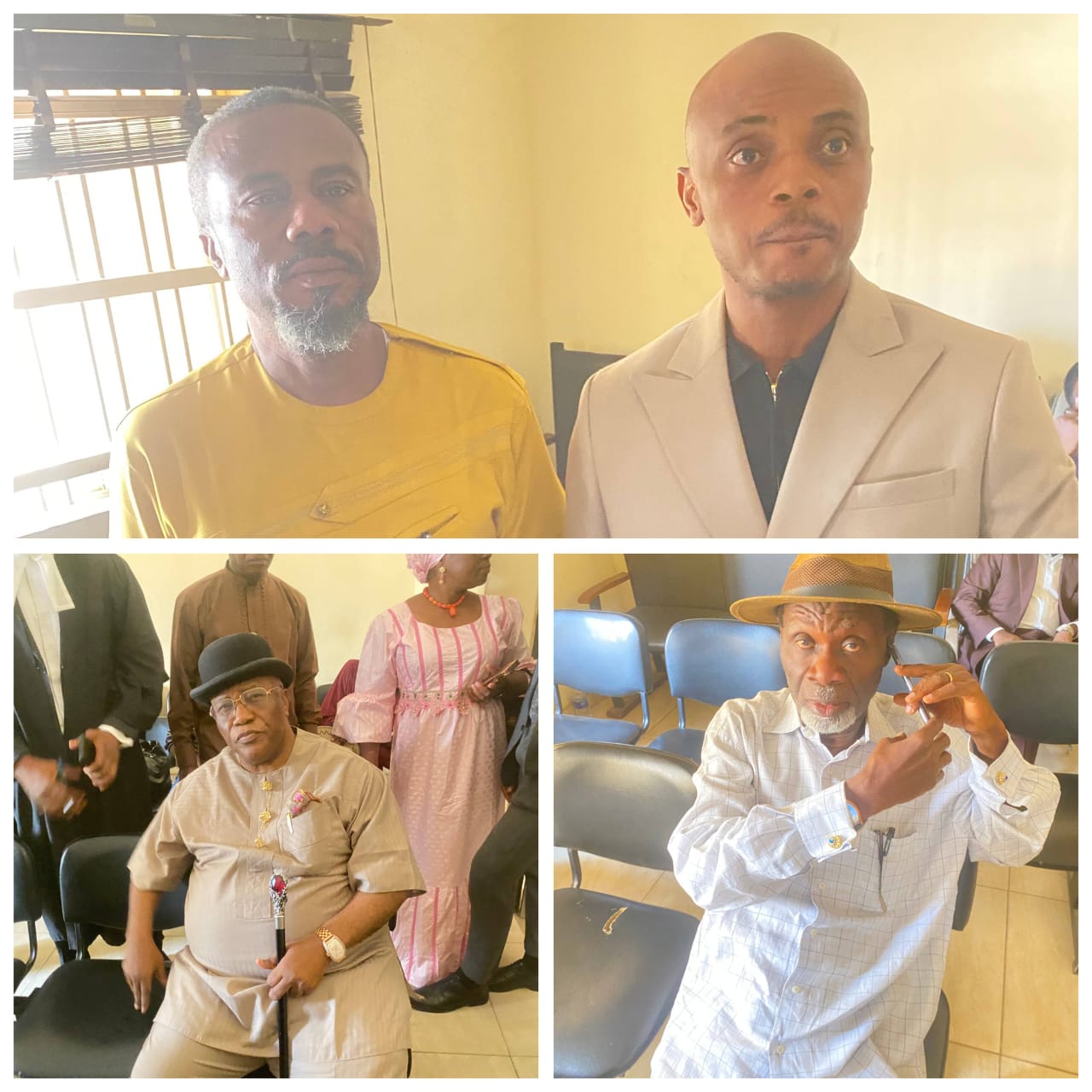 EFCC arraigns BFI Group Corporation