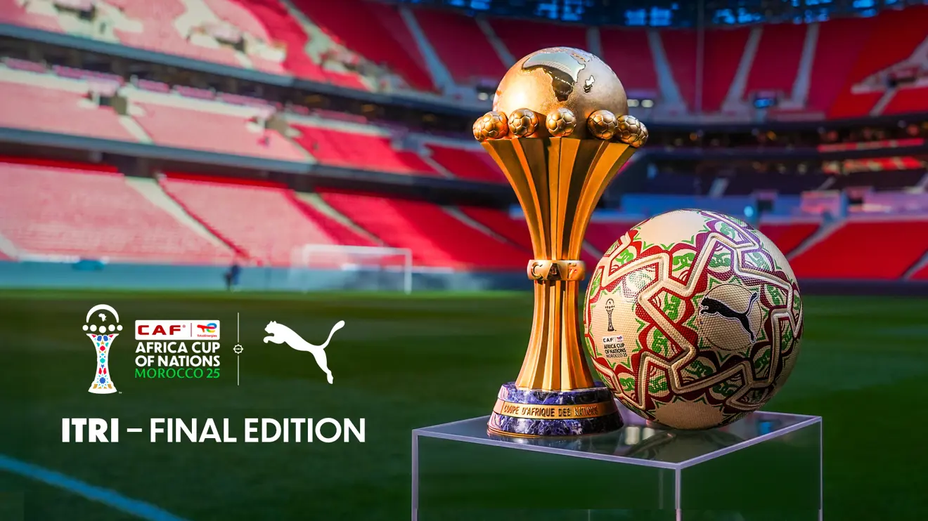 1XBet afcon final ball