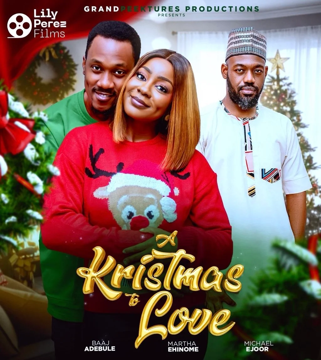 Lily Perez Films has alleged that 'George Hates Christmas' produced by ChinnyLove Eze of copying key elements, including its storyline, characters and scenes of its earlier film, 'A Kristmas to Love'