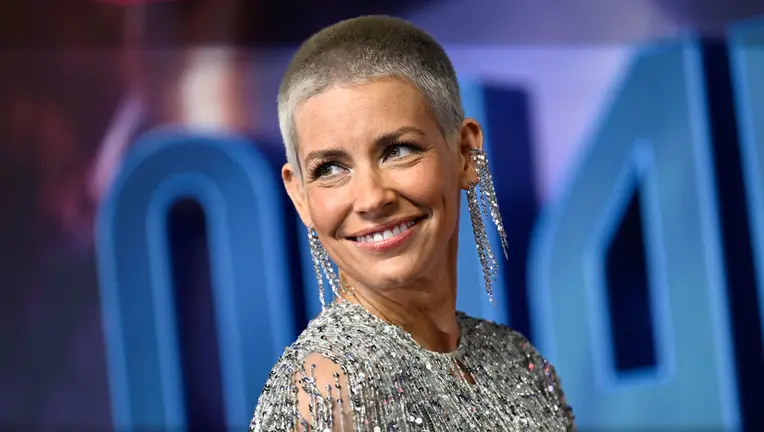 'I have brain damage,' Evangeline Lilly reveals