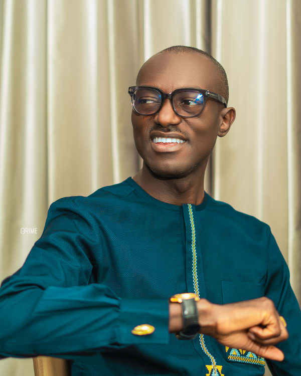 Kogi businessman Prince Olatunji Olusoji