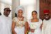 Okocha daughter's wedding