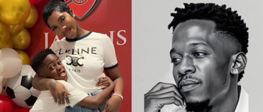 Dami Foreign responds to Tiwa Savage's dare over controversial tweets