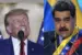 Trump and Maduro