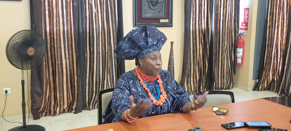 Iyabo Obasanjo said her experience and depth of exposure to governance place her in a strong position to lead Ogun State from 2027.