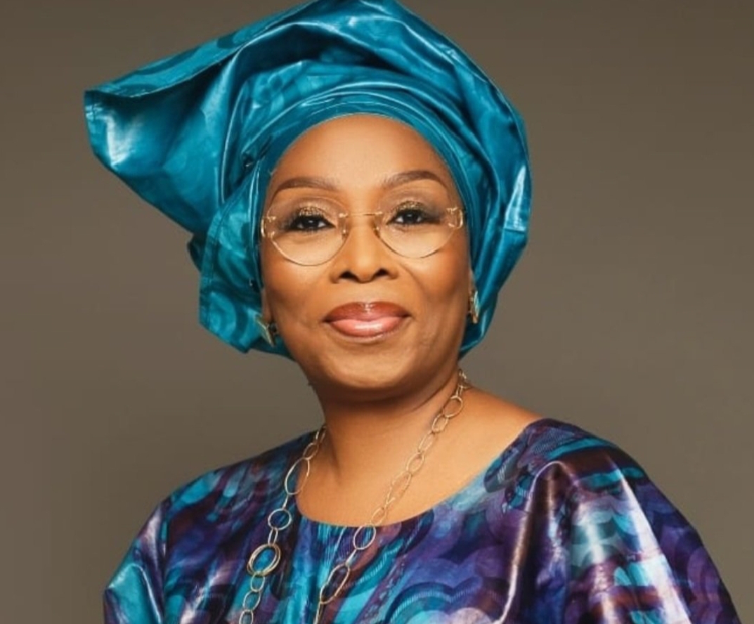 Renowned broadcaster, Modele Sarafa-Yusuf, declares her interest in the Ogun APC governorship ticket for the 2027 election