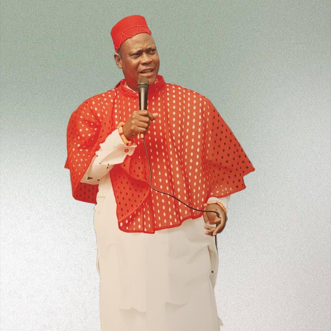 Chief Matthew Egwuenu