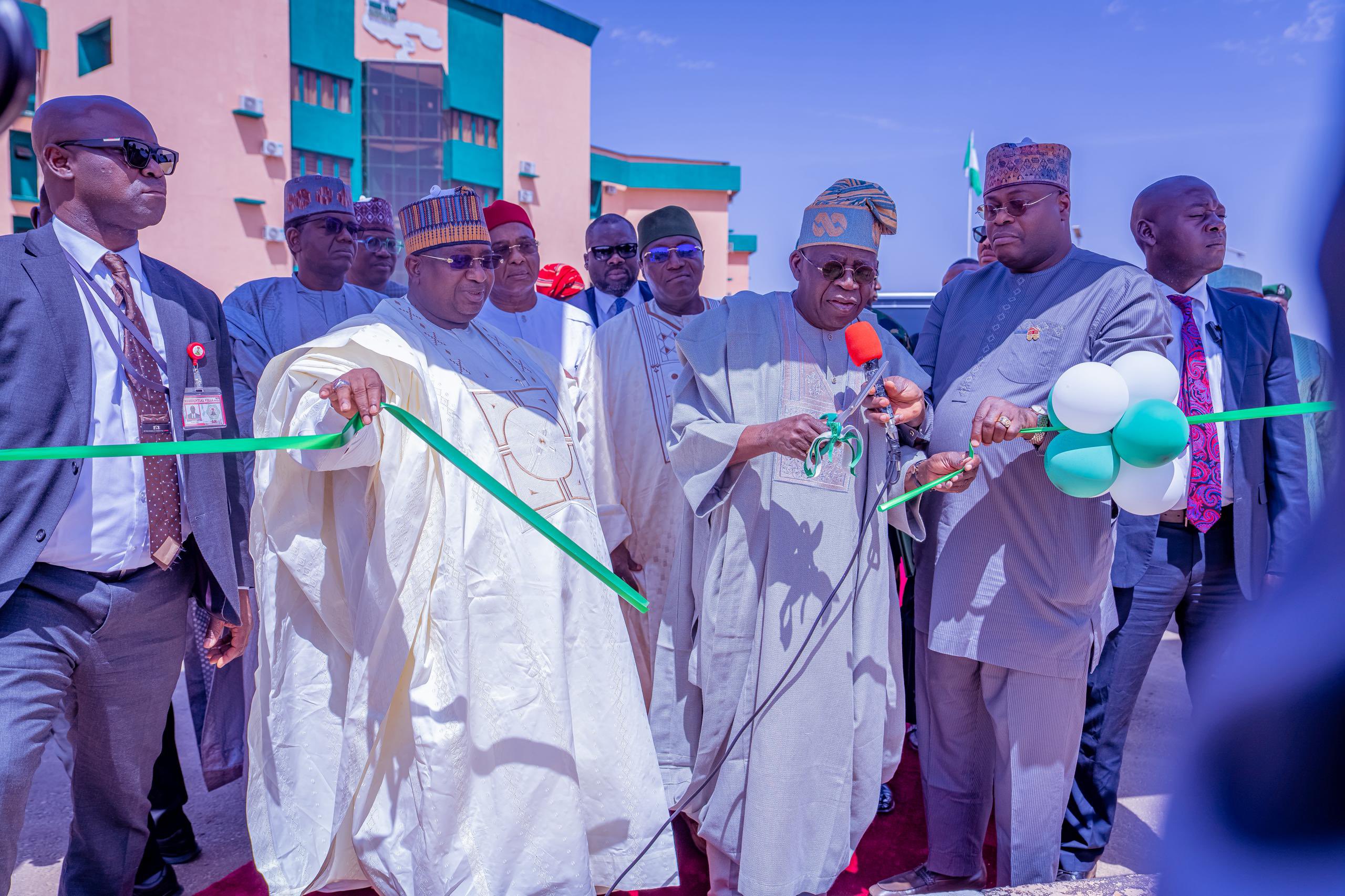President Bola Tinubu also noted that Kebbi State remains a key contributor to Nigeria’s rice production and inland fisheries.