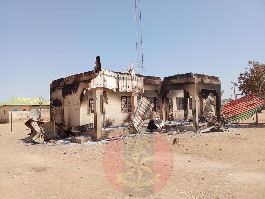 TROOPS THWART MULTIPLE TERRORIST ATTACKS IN PULKA, MANDARAGIRAU, BORNO STATE