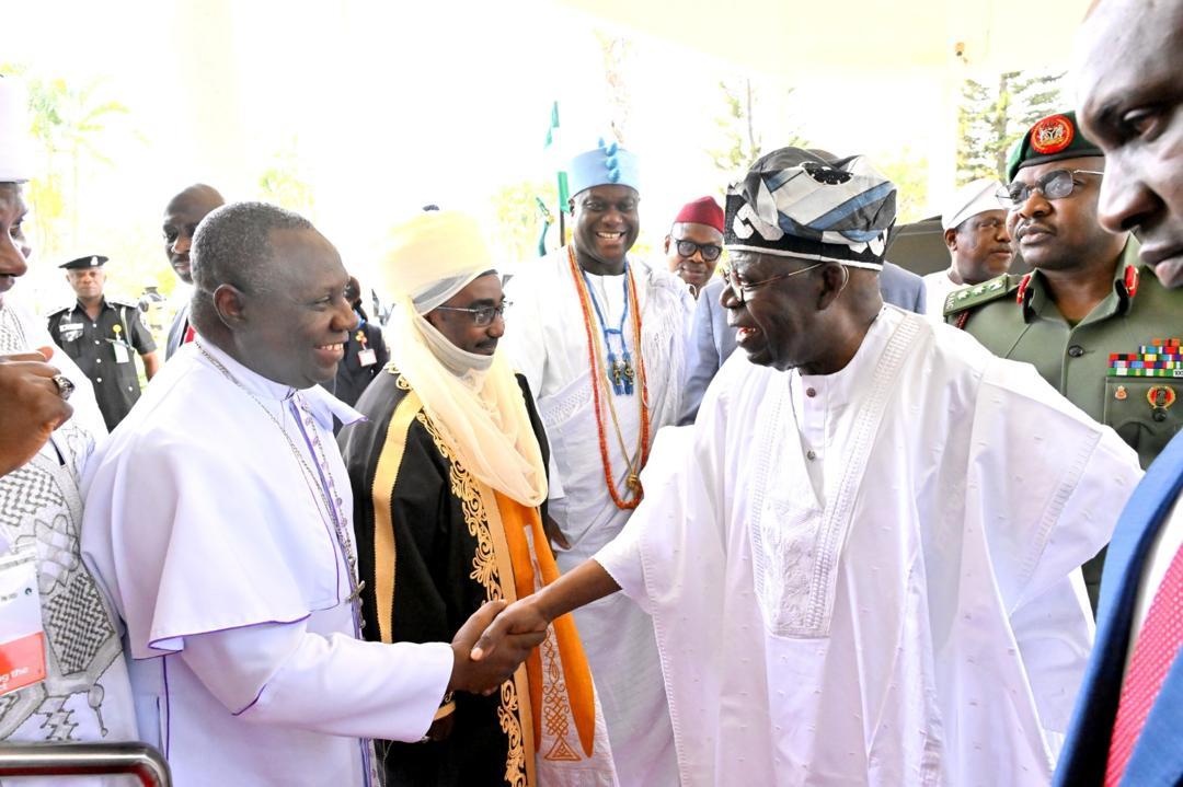 Tinubu tasks traditional, religious leaders on fight against preventable diseases