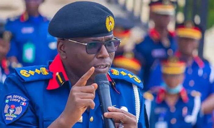 President Bola Tinubu reappoints Ahmed Abubakar Audi as the Commandant-General of the Nigeria Security & Civil Defence Corps (NSCDC).