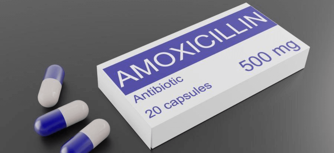Amoxicillin