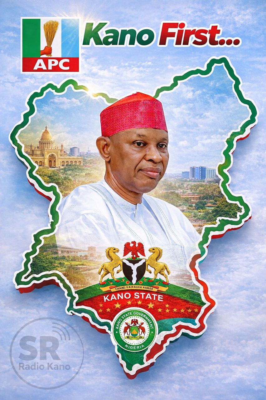 Kano governor Abba Yusuf