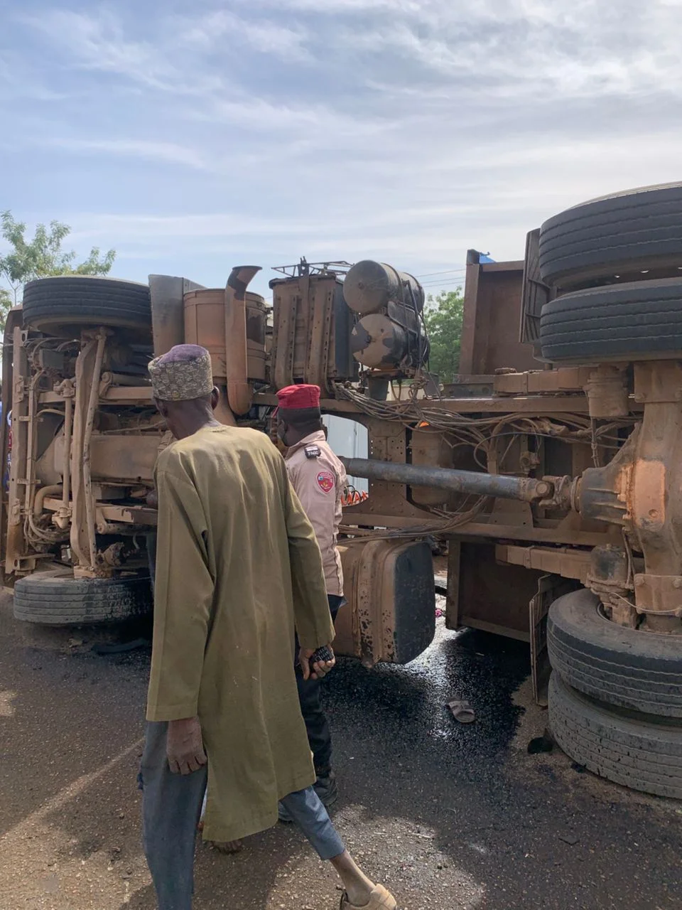 FRSC confirms 7 dead, 70 injured in Kano lone accident