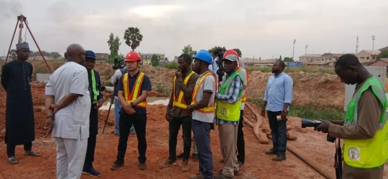 The Managing Director of the Kaduna State Roads Agency (KADRA), Dr Abdullahi Ahmed, disclosed this in an interview during an inspection tour of the road projects linking Rigasa to the Rigasa Train Station, and the reconstruction and upgrade of the Zango, Asibibi,Tudun Wada Road in Kaduna South.