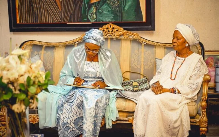 First Lady Oluremi Tinubu says late industrialist, Adekunle Ojora, was a devout Muslim and who championed religious harmony.