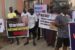 Lagos residents storm IKEDC office over 8-month blackout