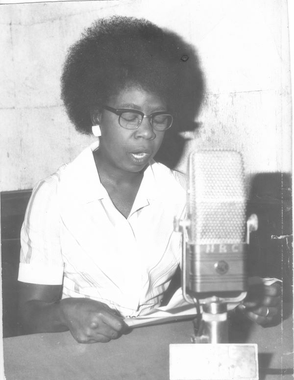 Mabel Segun